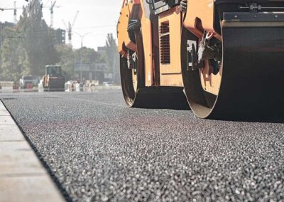 Asphalt Paving Services - Residential & Commercial