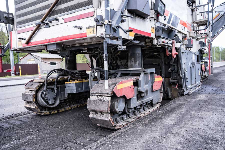 Asphalt Milling Services