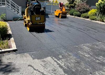 Asphalt Paving Small Driveways