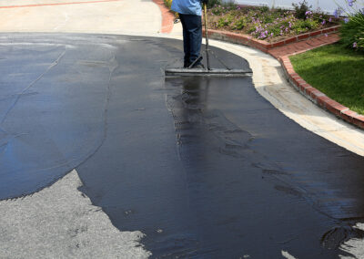 Asphalt Sealcoating Services